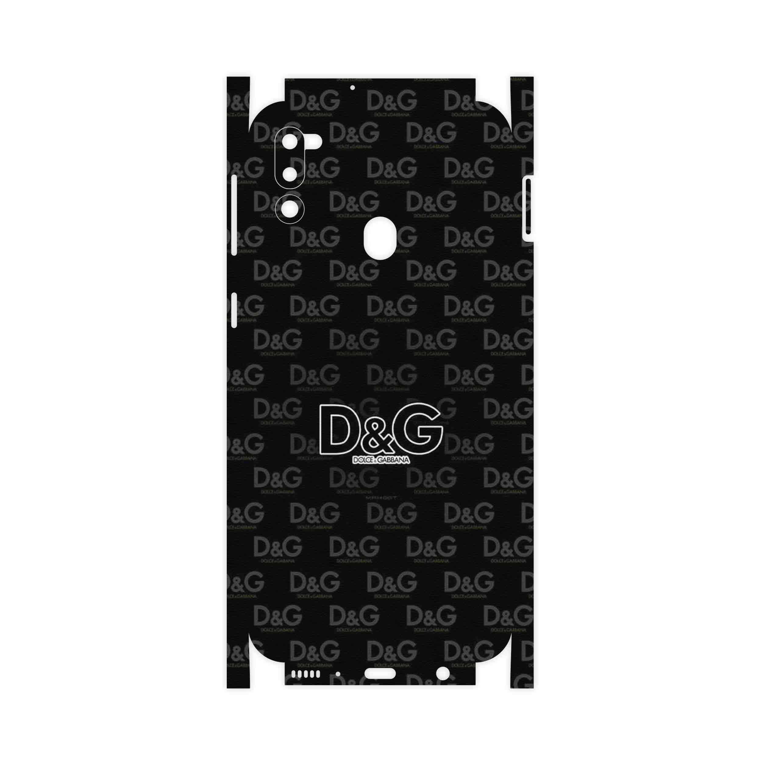 برچسب پوششی ماهوت مدل DG-FullSkin مناسب برای گوشی موبایل سامسونگ Galaxy M21 (2021) Edition