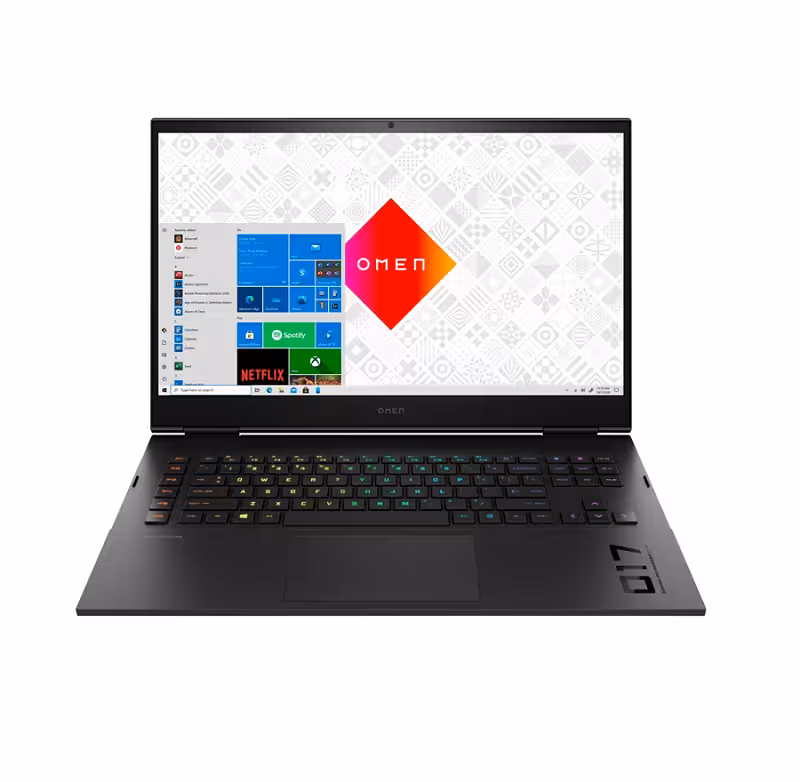 لپ تاپ اپن باکس اچ پی Omen 17X پردازنده i7 نسل 11
