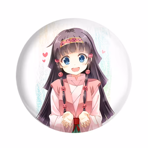 پیکسل خندالو مدل الوکا زولدیک انیمه هانتر ایکس هانتر کد 11922