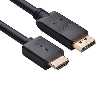 کابل تبدیل DisplayPort به HDMI یوگرین مدل 10202 طول 2 متر
