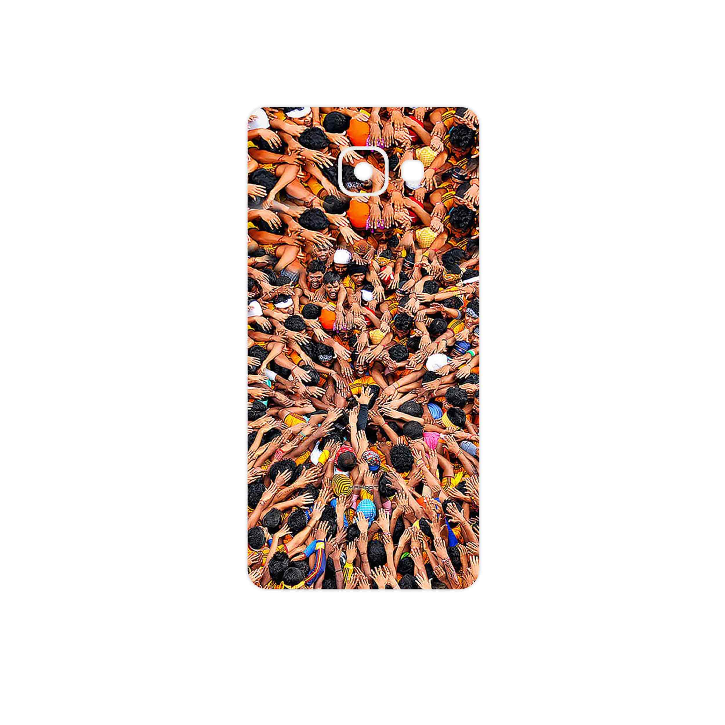 برچسب پوششی ماهوت مدل Indian Celebration مناسب برای گوشی موبایل سامسونگ Galaxy A5 2016