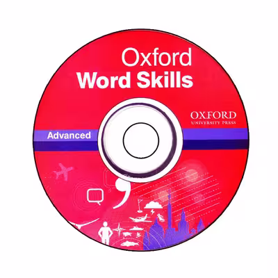 کتاب Oxford word skills Advanced اثر Ruth Gairns And Stuart Redman انتشارات اشتیاق نور