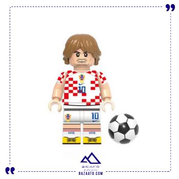 مینی فیگور لگویی لوکا مودریچ