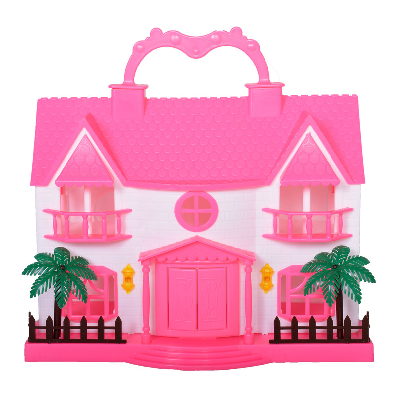 اسباب بازی مدل طرح کلبه کد 6034