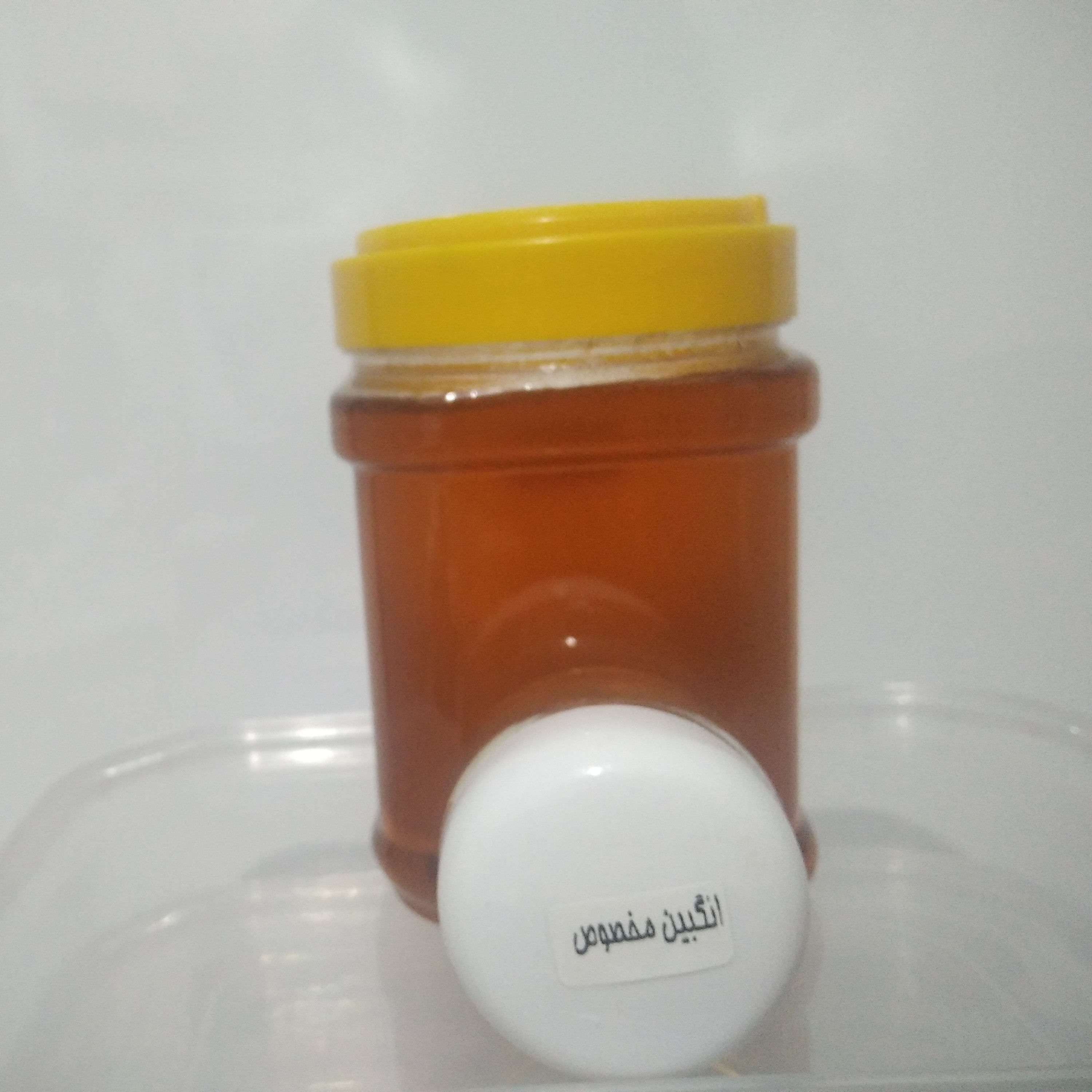 عسل انگبین مخصوص یک کیلو ساکارز 3 درصد
