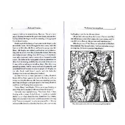کتاب Pride And Prejudice اثر Jane Austen انتشارات پنگوئن کلاسیک