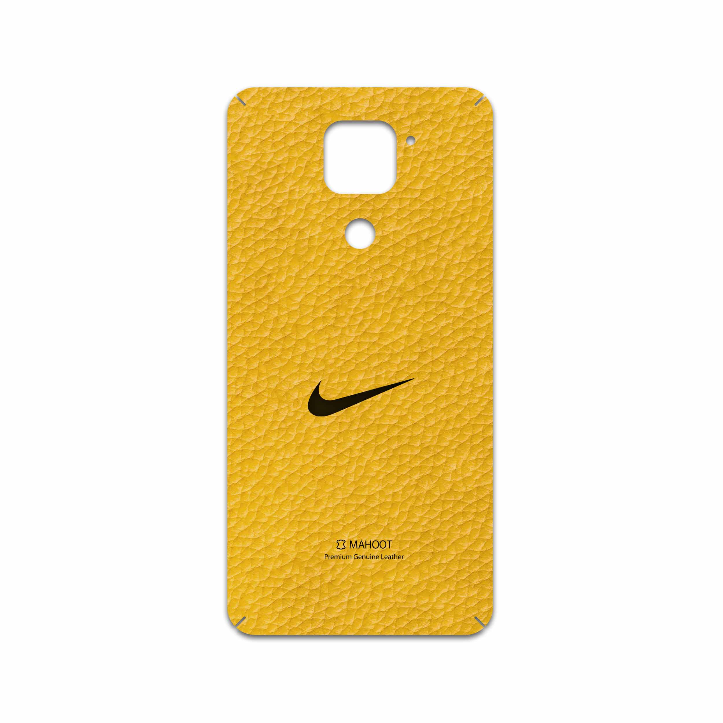 برچسب پوششی ماهوت مدل ML-NK مناسب برای گوشی موبایل شیائومی Redmi Note 9