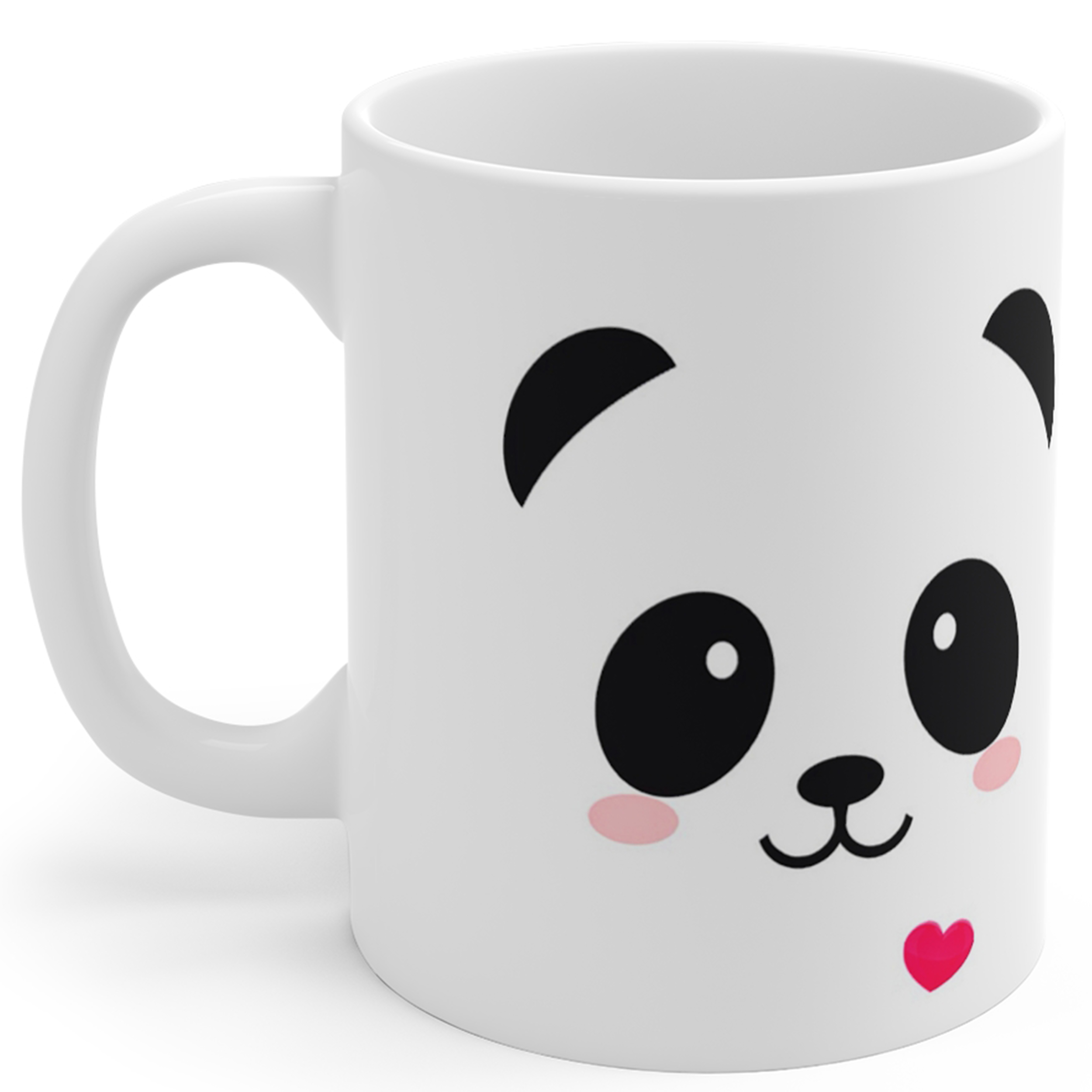 ماگ طرح پاندا مدل A11