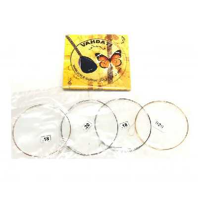 سیم تنبور و دوتار وحدتی کد1