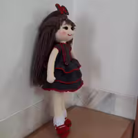 عروسک مرسانا