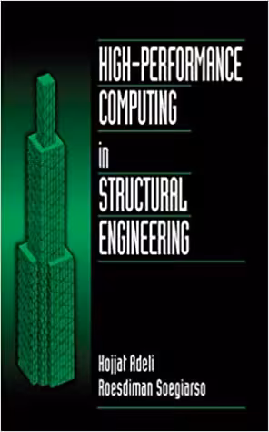 خرید و دانلود نسخه کامل کتاب High Performance Computing in Structural Engineering - Pdf