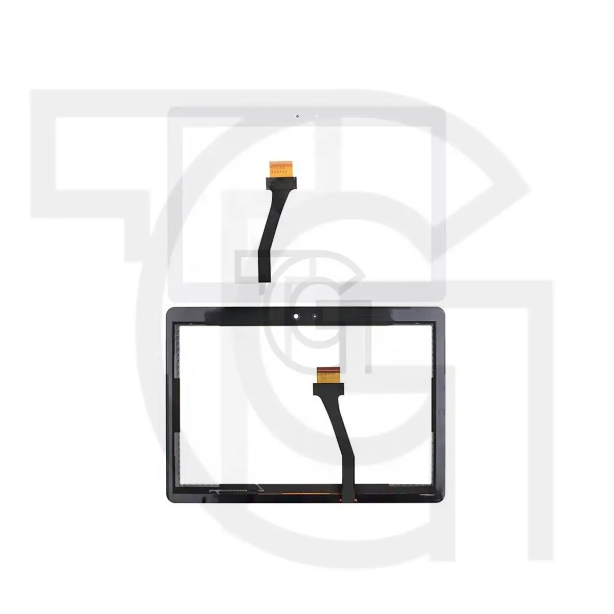 تاچاسکرین سامسونگ (سفید) Touch Screen Samsung Galaxy Tab 2 101 CDMA