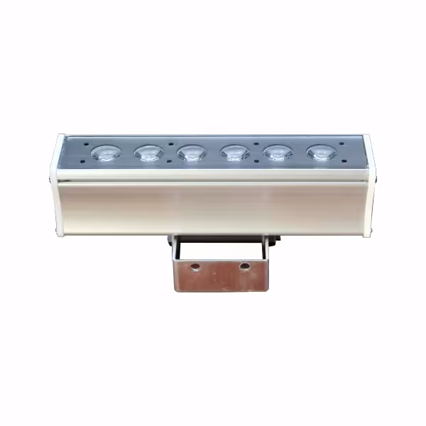 چراغ استخری 6 وات ایمکس مدل وال واشر کد 6RW