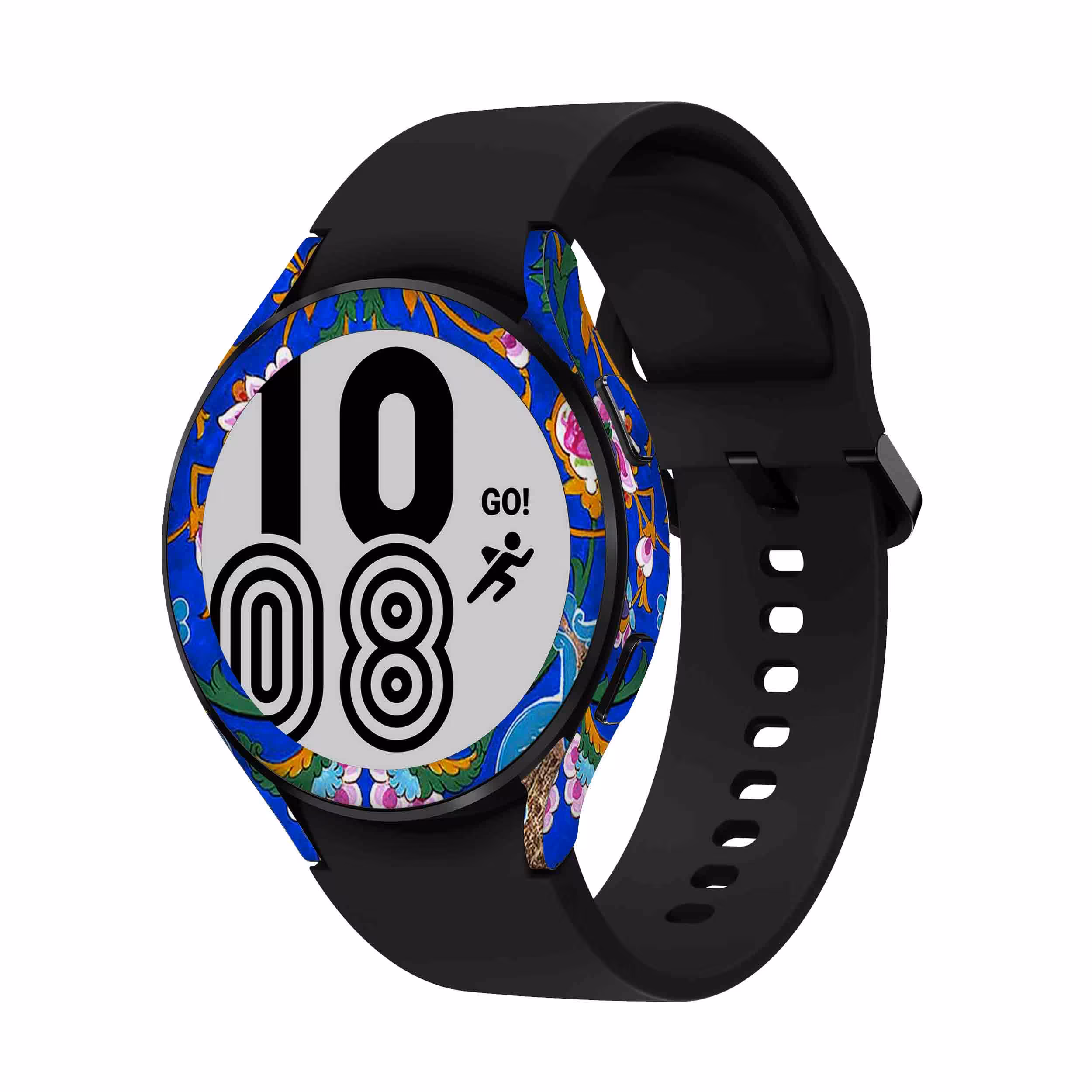 برچسب ماهوت طرح Maryams Mathematics مناسب برای ساعت هوشمند سامسونگ Watch4 44mm