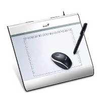قلم نوری جنیوس MousePen I608X -پایتخت پروژکتور