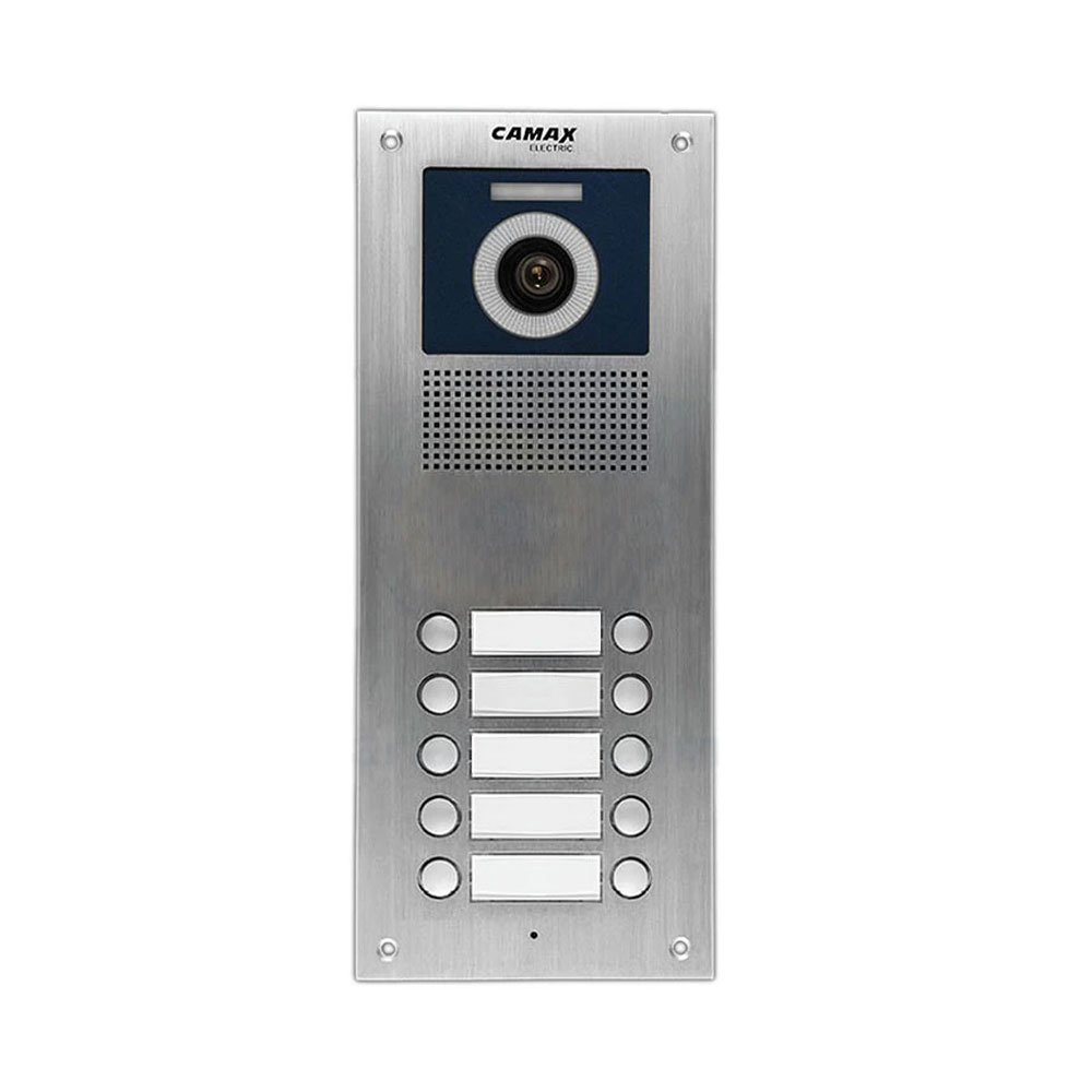 پنل آیفون تصویری 10 واحدی کامکث مدل CDV-NTC10