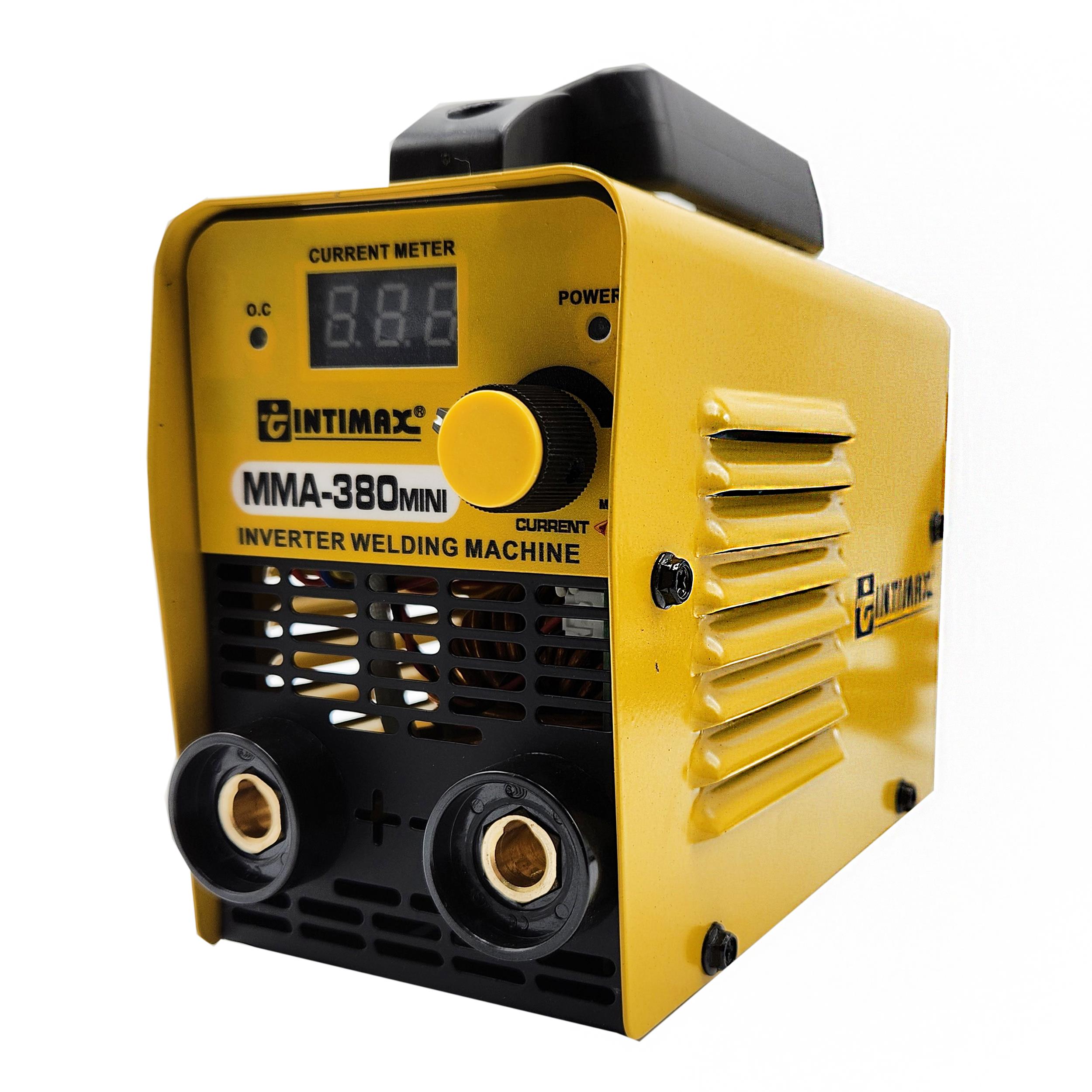 دستگاه جوش 380 امپر اینتیمکث  کد GHR197