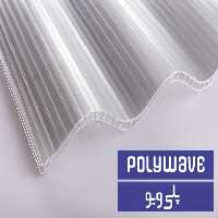 پلی کربنات پلی ویو 6 میل