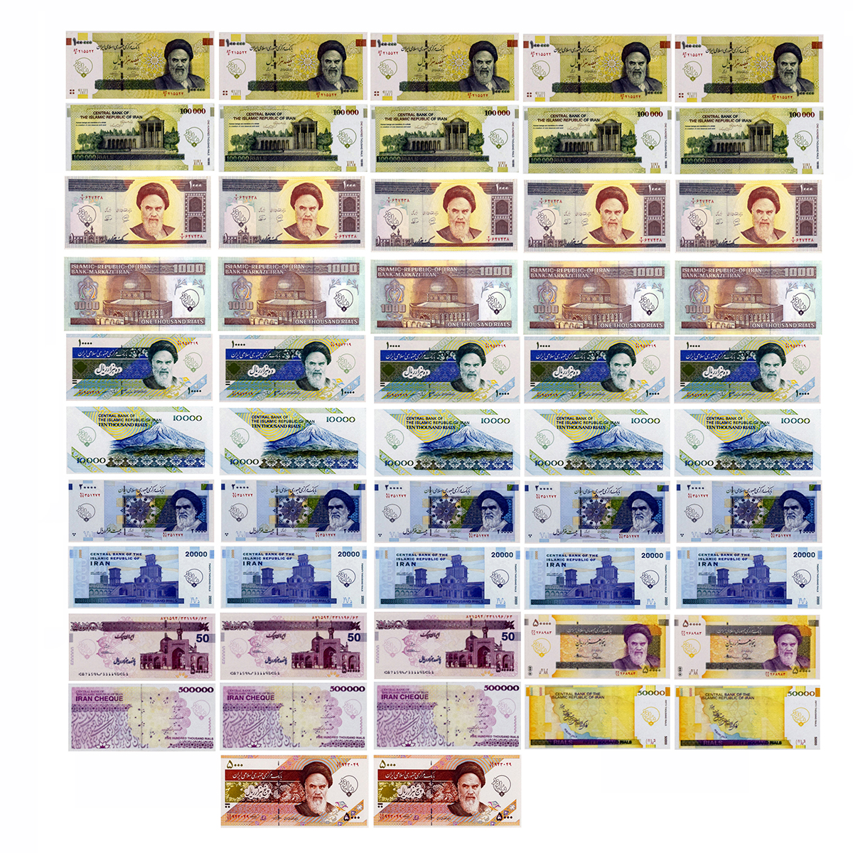 بازی آموزشی اسکناس مدل 6920417 مجموعه 52 عددی