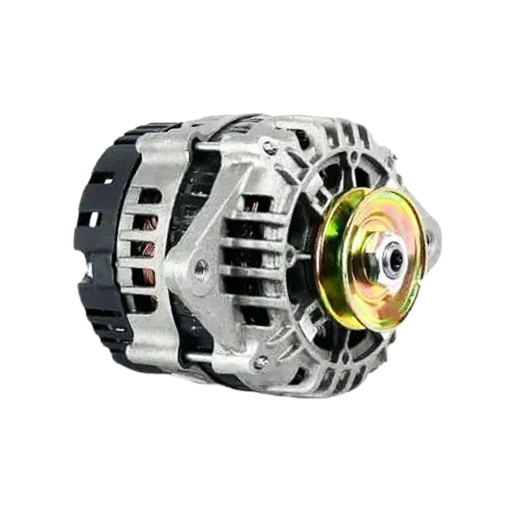 خرید دینام تک شیار 65 آمپر نیسان فنام | اتوموبی