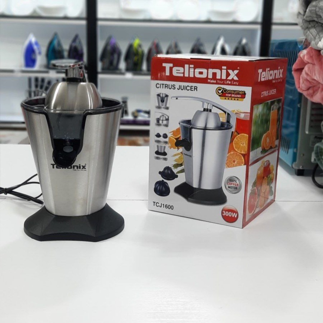  آب مرکبات گیری تلیونیکس 