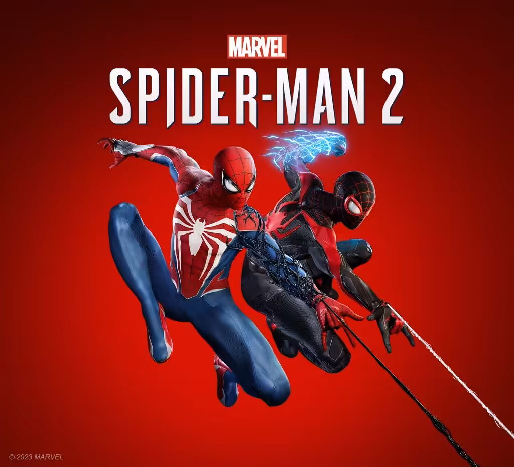 خرید اكانت Marvels SpiderMan 2 PS5 ظرفيت دوم با بهترین قیمت
