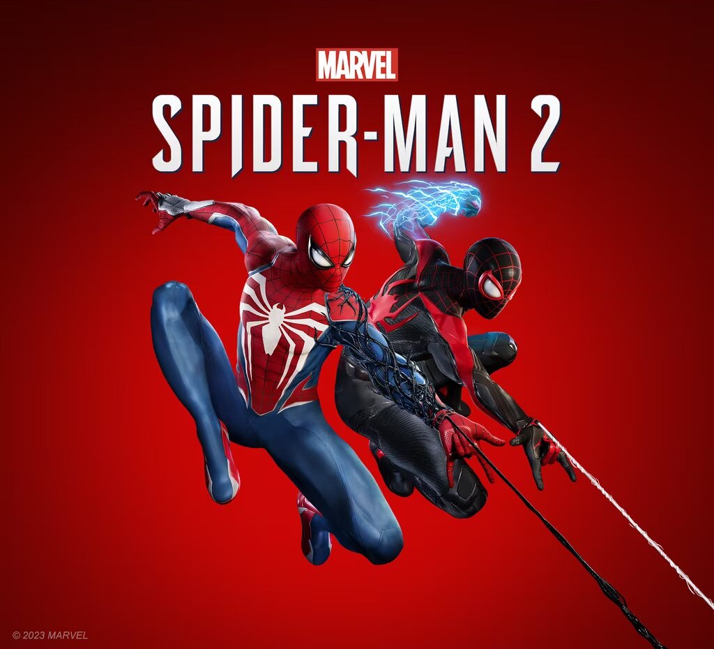 خرید اكانت Marvels SpiderMan 2 PS5 ظرفيت دوم با بهترین قیمت