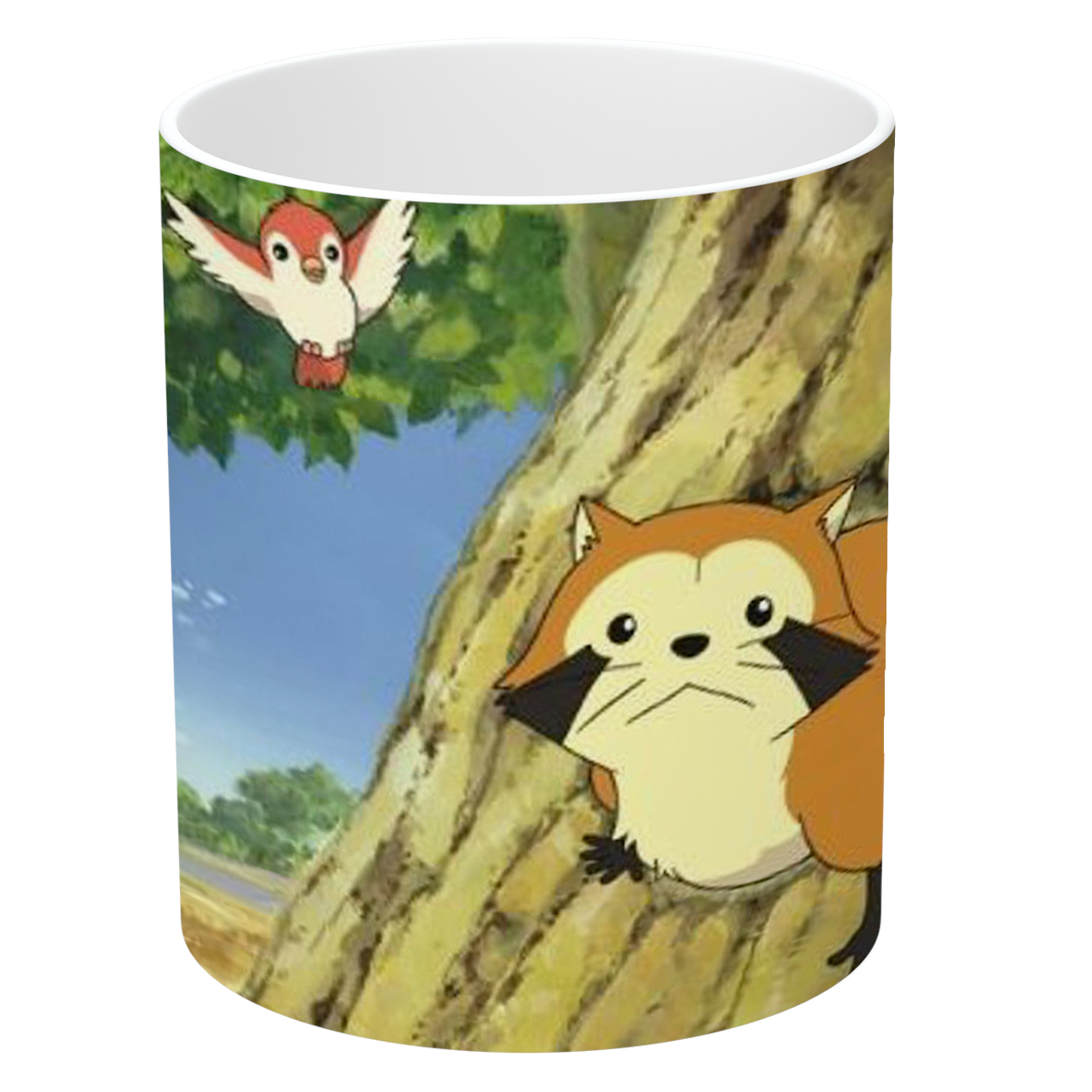  ماگ طرح انیمه رامکال مدل NI2026