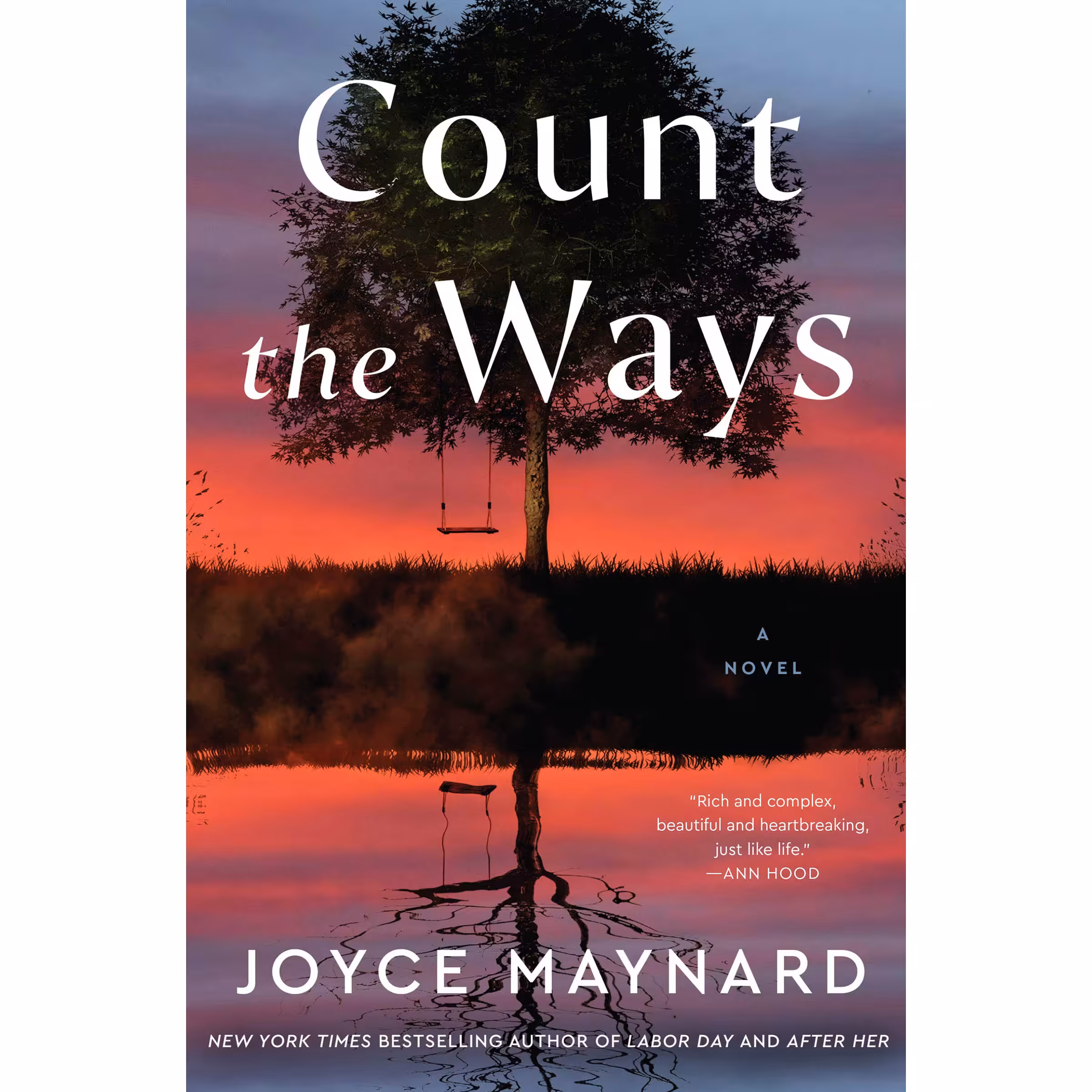 کتاب Count the Ways اثر Joyce Maynard انتشارات William Morrow