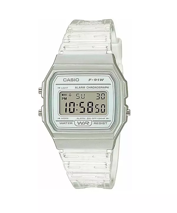 ساعت مچی کاسیو مدل F-91WS-7DF