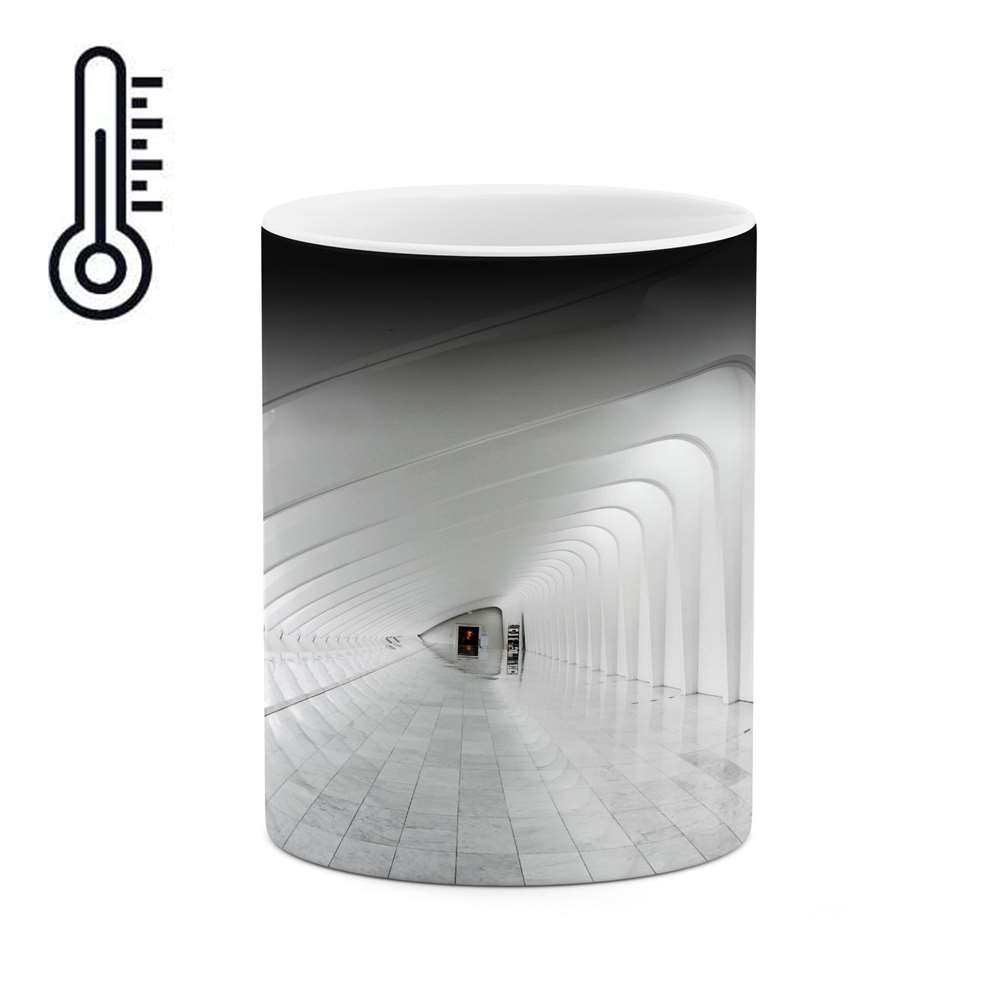 ماگ حرارتی کاکتی طرح فانتزی مدل mgh16952