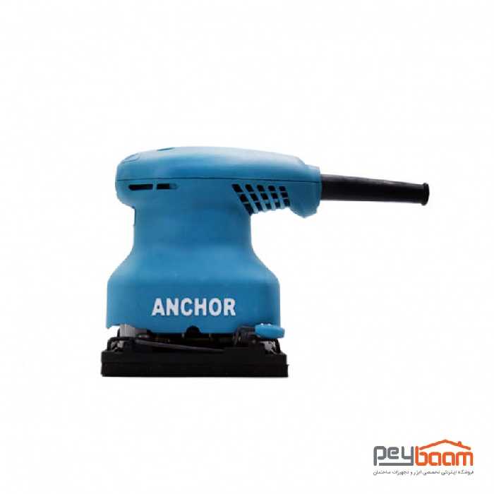 سنباده زن آنکور مدل O2