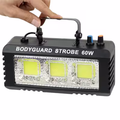رقص نور مدل LED Body Guard