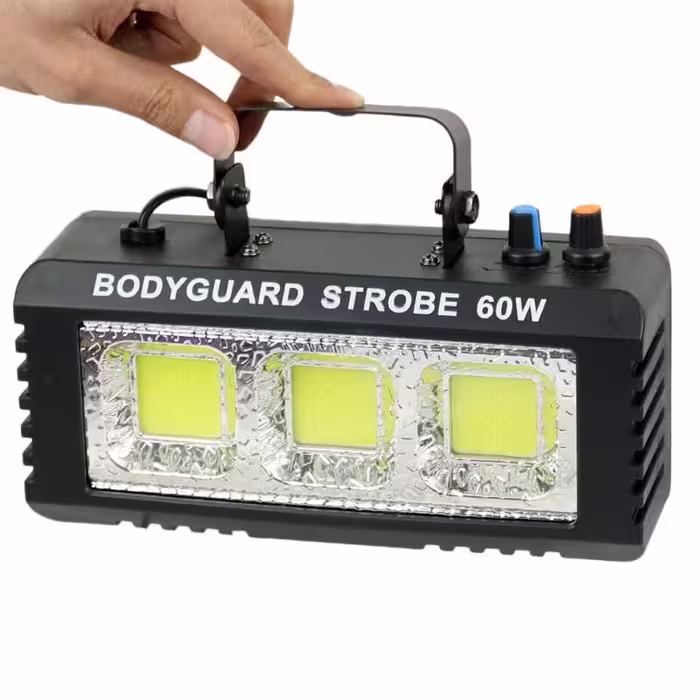رقص نور مدل LED Body Guard