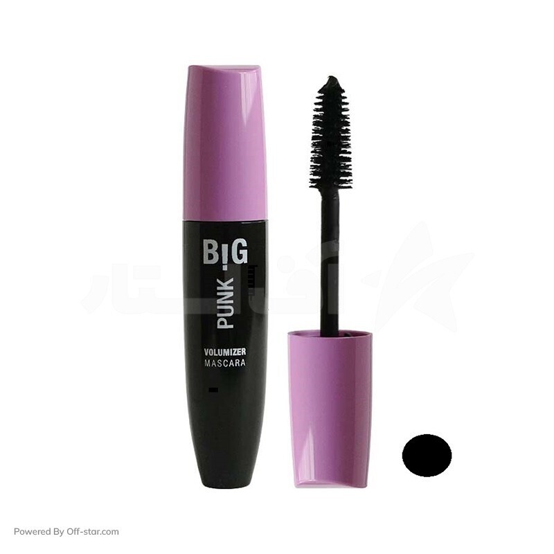 بالکو ریمل مژه بیگ پانک BALCO BIG PUNK