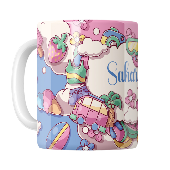 ماگ رژارت مدل سحر