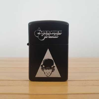 فندک کاواک پلاس طرح A Clockwork Orange کد 01