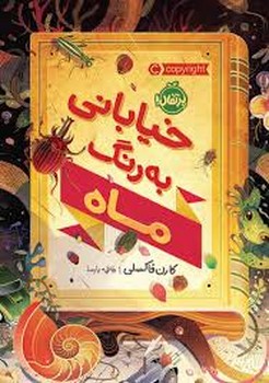 خیابانی به رنگ ماه | مرکز فرهنگی آبی