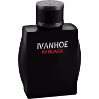 عطر ادکلن ایوانهو این بلک-مشکی Yves De Sistelle Ivanhoe in black • خوش آرا