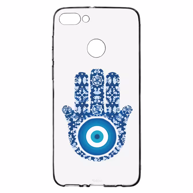 کاور طرح E01il مناسب برای گوشی موبایل هوآوی Y9 2018