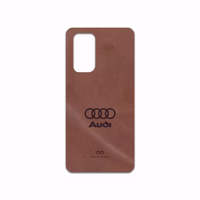 برچسب پوششی ماهوت مدل MNL-AUDI مناسب برای گوشی موبایل وان پلاس 9