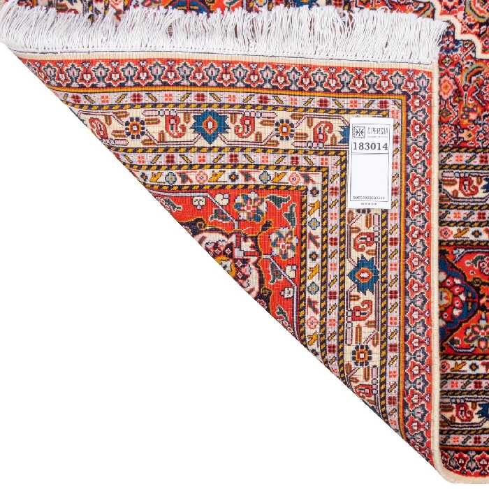 فرش دستباف شش و نیم متری سی پرشیا کد 183014