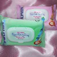 دستمال مرطوب 