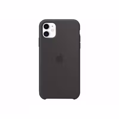 کاور مدل سیلیکونی کد MTFC2FE/A مناسب برای گوشی موبایل اپل Iphone 11