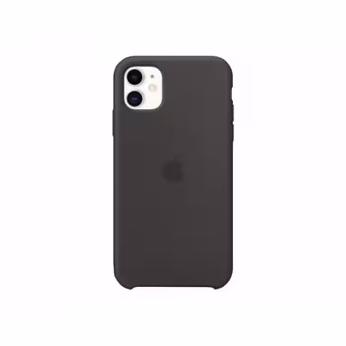 کاور مدل سیلیکونی کد MTFC2FE/A مناسب برای گوشی موبایل اپل Iphone 11