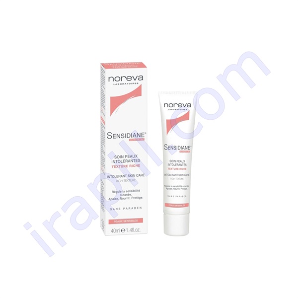 امولسیون سن سی دیان نوروا مناسب پوست های چرب و مختلط 40 میلی لیتر