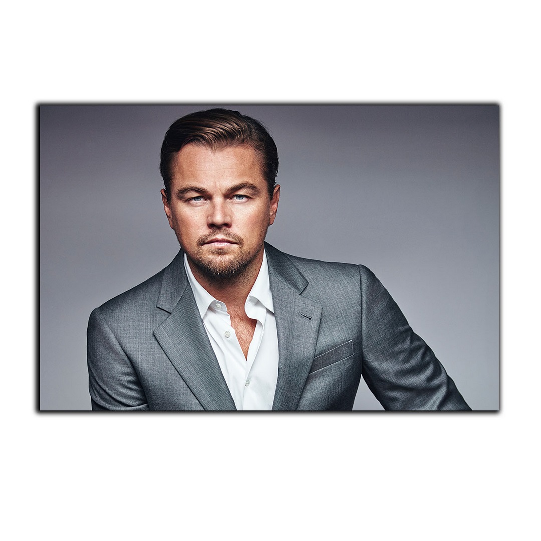 تابلو شاسی بکلیت طرح سینمای هالیوود لئوناردو دیکاپریو مدل SH-S4246