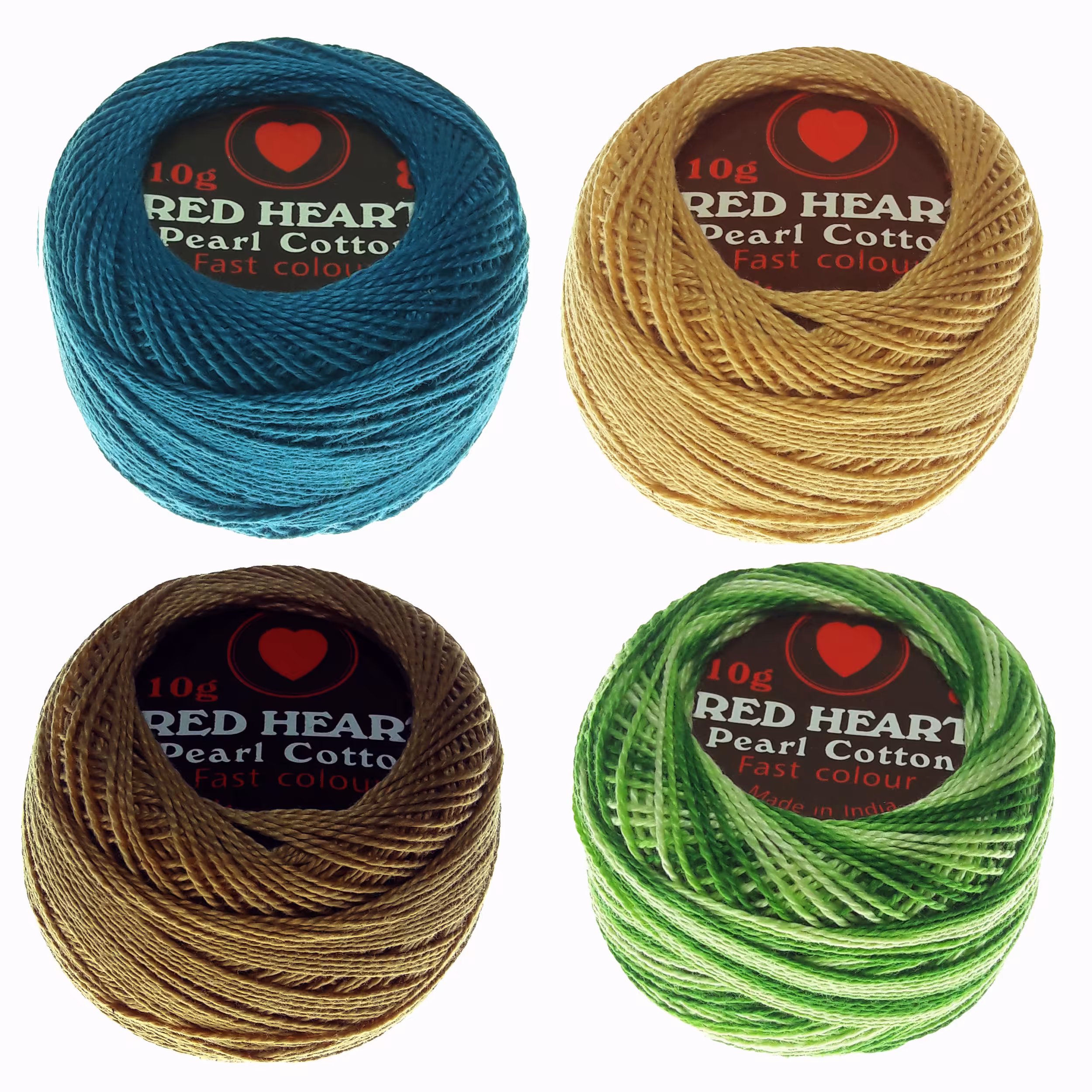 نخ عمامه RED HEART مدل Y5720 بسته 4 عددی