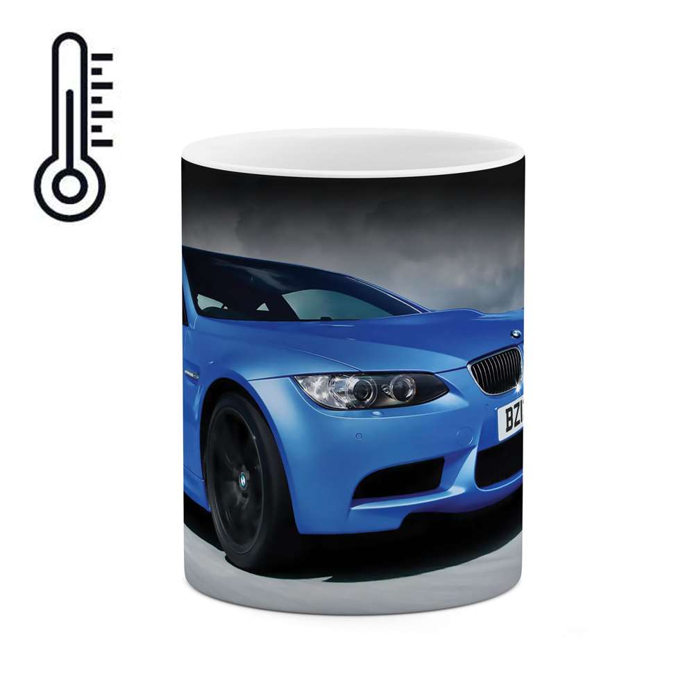 ماگ حرارتی طرح ماشین BMW مدل mgh01311