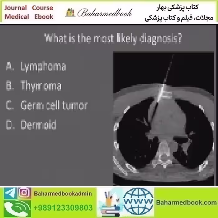 Radiology Subspecialty Case Review 2024 video course price 120€ - کتاب پزشکی بهار